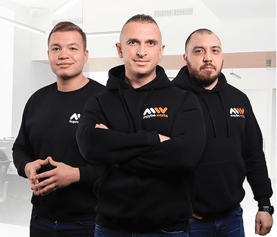 MaybeWorks Team